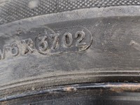 Koło zapasowe 14" dojazdowe dojazdówka Vw Polo IV 9N Rozstaw śrub: 5x100, Michelin, IMPRK1620718, 165/65 R14 MICHELIN ET35 5X100