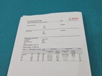TESTOWANY Wtryskiwacz Peugeot 308 I 0445110311 1.6 hdi