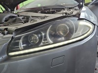 Reflektor lewy lampa przód JAGUAR XF I X250 EUROPA