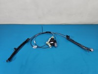 Silniczek Rolety bagażnika /6-pin Audi A4 B9