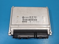 Komputer Sterownik silnika 8D0907558E, 0261204805 Vw Passat B5 1.8 T
