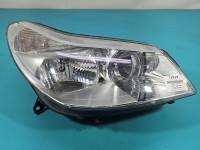 Reflektor prawy lampa przód Citroen C5 I EUROPA