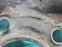 Felga stalowa 15" Opel Meriva B Szerokość felgi: 6.5", Rozstaw śrub: 5x110, Producent felg: OPEL, imprk1554853, R15 5X110...