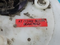 pompka Pompa paliwa Chevrolet Aveo T250 1.2 8V 96447642