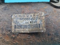 TEST Rozrusznik Mitsubishi Colt Z30 VI 04- 1.1 12V wiel M000T45271ZT