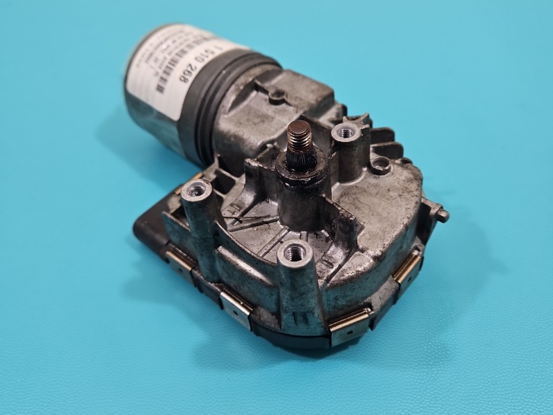 Silniczek Silnik wycieraczek przód Audi A3 8P 0390241783, 8P1955119B