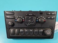 Konsola panel nawiewu Volvo XC90 I 02- 30746025