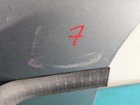 Drzwi przesuwne lewe boczne Citroen Berlingo I