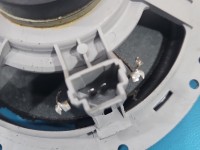 Głośniki komplet Peugeot 407 9634827480, 9635014780