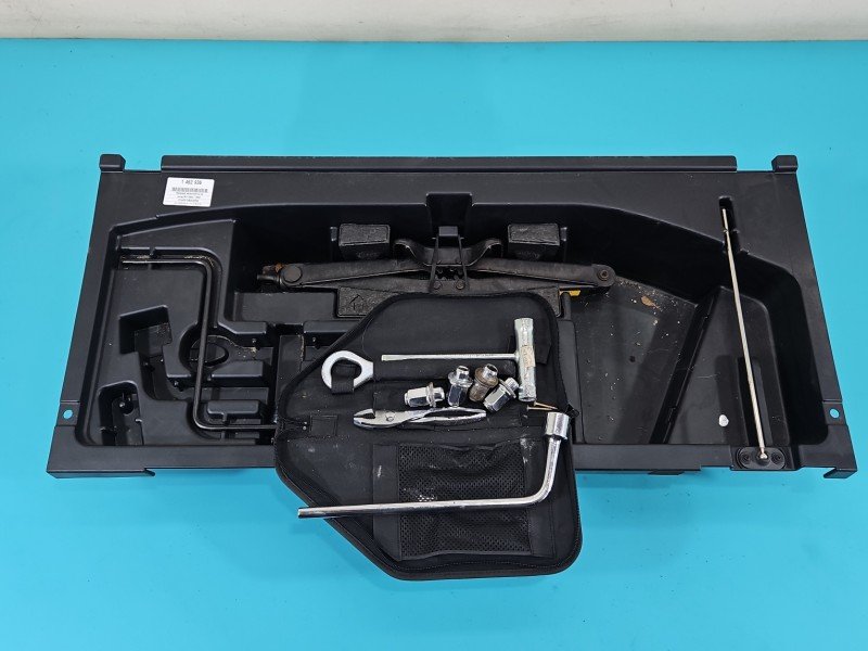 lewarek Podnośnik samochodowy trapezowy LEXUS RX II 03-08