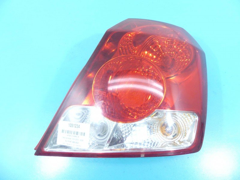 Lampa tył prawa Chevrolet Aveo T200 HB