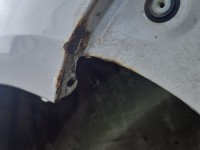 Błotnik tył lewy ćwiartka Skoda Octavia III LF9E kombi