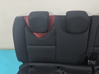 Kanapa tył fotel tylny Renault Clio IV 12-20