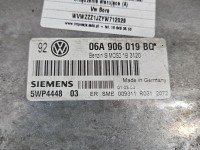 Komputer Sterownik silnika 06A906019BQ Vw Bora 1.6 SR