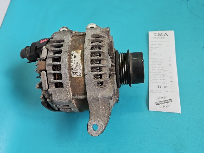TEST Alternator Ford Fusion USA 12-20 2.0 EcoBoost