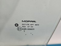 Szyba drzwi przód lewa Jeep Patriot 06-17 HB