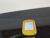 Klapa tył Vw Sharan II 10- HB 5d czarny LC9X Klapa tył Vw Sharan II 10- HB 5d czarny LC9X