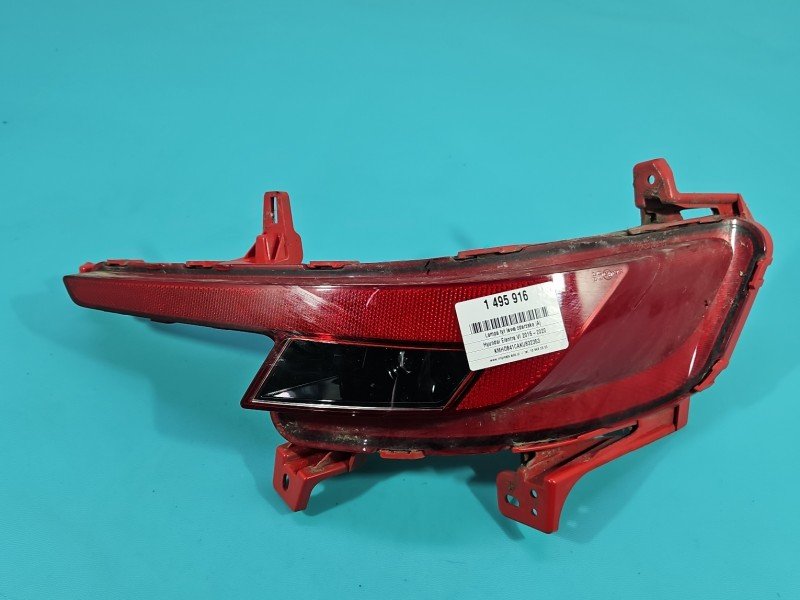 Lampa tył lewa zderzaka przeciwmgielna Hyundai Elantra VI 15-20 92405-F2510
