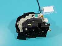 Zamek przód lewy Audi A4 B9 EUROPA 6pin 8W1837349A