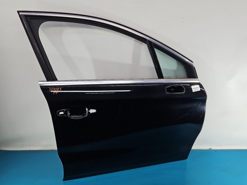 DRZWI PRZÓD PRAWE PASAŻERA Citroen DS4 11-15 5d czarny KTV