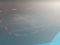 DRZWI PRZÓD PRAWE PASAŻERA Mercedes W204 4d 792