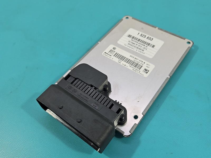 Sterownik moduł Volkswagen, ZAWIESZENIA Vw Passat B7 3C0907376A, 3C0907376, S180031101E