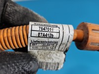 Wiązka instalacja 7647011, 7647011, Europejska, wysokie napięcie Bmw i3 7647011, E7A412B