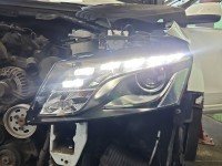 Reflektor lewy lampa przód AUDI Q5 08- EUROPA