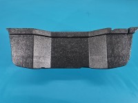 Wkład styropian bagażnika koła zapasowego Skoda Fabia III 6V9863957A