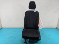 Fotel lewy przód kierowcy Skoda Kamiq EU 5d wystrzeliła poduszka