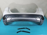 Zderzak tył Mitsubishi Outlander III 12- biały W13 HB