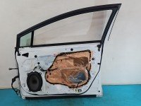 Drzwi przód prawe Toyota Avensis III T27 5d biały 040