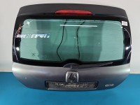 Klapa tył Renault Clio II HB 5d szary NV603 Klapa tył Renault Clio II HB 5d szary NV603