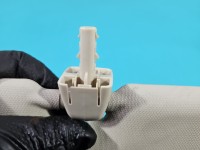 Przesłonka prawa Toyota Corolla E21 19- DASZEK osłona przeciwsłoneczna