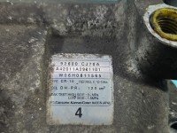 Sprężarka klimatyzacji kompresor Nissan Note E11 92600CJ70A