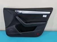 Tapicerka drzwi przód prawa boczek Skoda Octavia III 5E1867014
