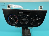 Konsola panel nawiewu Peugeot Bipper
