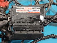 Instalacja LPG GAZU Producent części: Stag, Europejska, kpl., STAG 300-6 QMAX PLUS