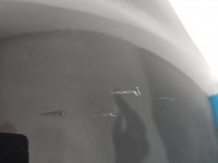 Zderzak tył tylny Ford Mondeo Mk4 G6 sedan
