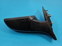 Lusterko lewe HYUNDAI i20 II 14-20 6pin NIEBIESKI W3U europa