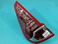 Lampa tył lewa Renault Scenic III HB Z LISTWĄ ŻARÓWKOWĄ EUROPA