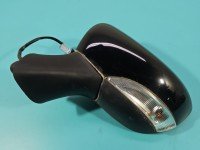 Lusterko lewe pin Renault Clio IV 12-20 HB bordowy TENNP 5d europa