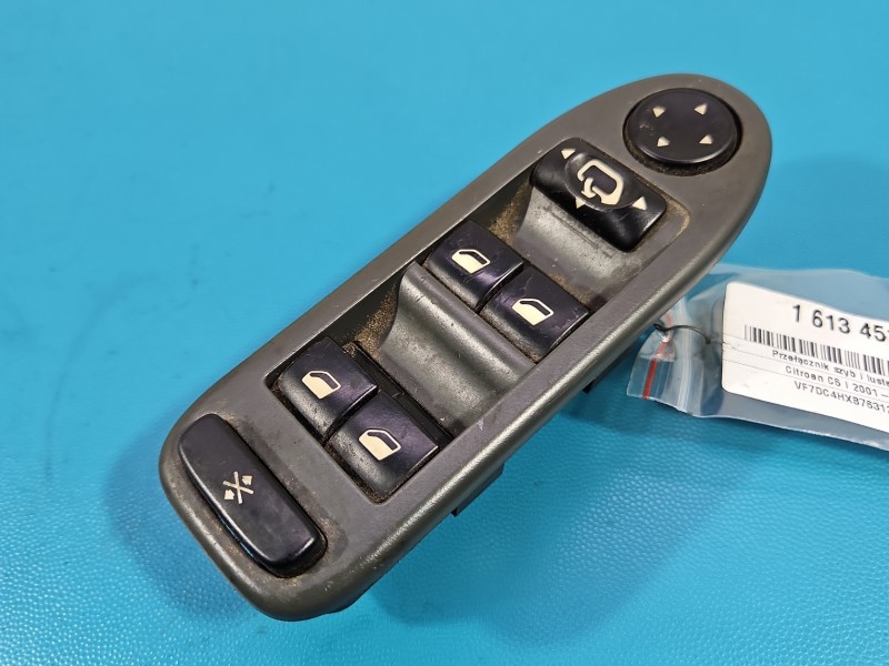 Przełącznik szyb Citroen C5 I EU 96332289ZJ