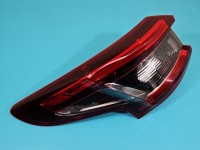 Lampa tył lewa Nissan, LED 17-21 Z BŁOTNIKA Nissan Qashqai II J11 13-21 inny