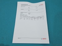 Wtryskiwacz Opel Astra IV J 8-97376270-3 1.7 CDTI (A17dtr)