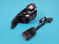 Pas bezpieczeństwa przód prawy pasażera Skoda Superb II 3T1857702, 3T0858471