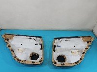 Fotele komplet kanapa Mercedes ML W164