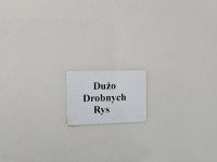 Drzwi tył lewe Alfa romeo 159 sedan 4d srebrny 565/A