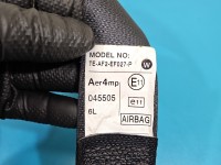 Pas bezpieczeństwa przód lewy kierowcy Toyota Yaris II EU 73220-0D160