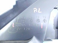 Listwa drzwi przód lewa Infiniti FX II QX70 802D5-1CA0A